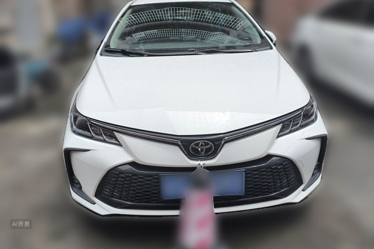 Toyota Corolla 2025 #3 Toyota Corolla 2025 car image #3
