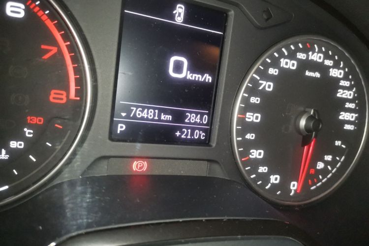 Audi A3 2019 immagine di auto #8