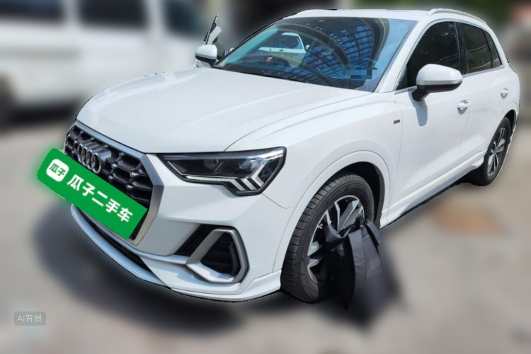Audi Q3 2023 #2 Audi Q3 2023 car image #2