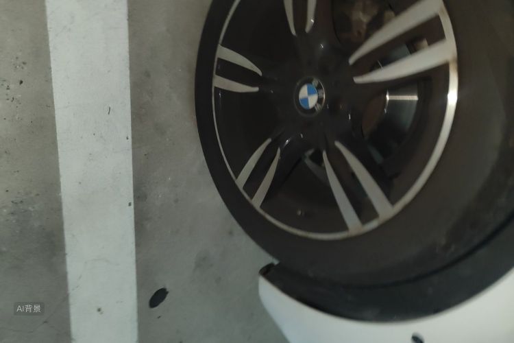 BMW 3 Series GT 2018 immagine di auto #9