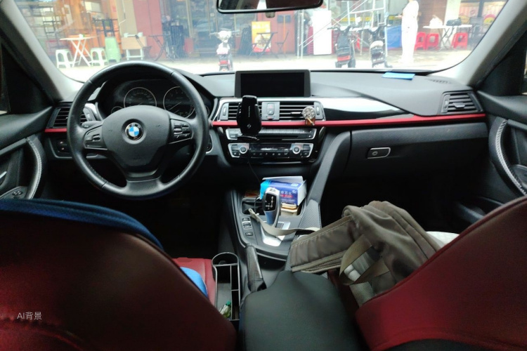 BMW 3 Series 2015 #11 BMW 3 Series 2015 car image #11