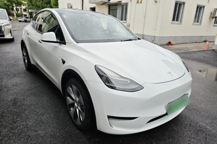 Tesla Model Y 2021 car image #4