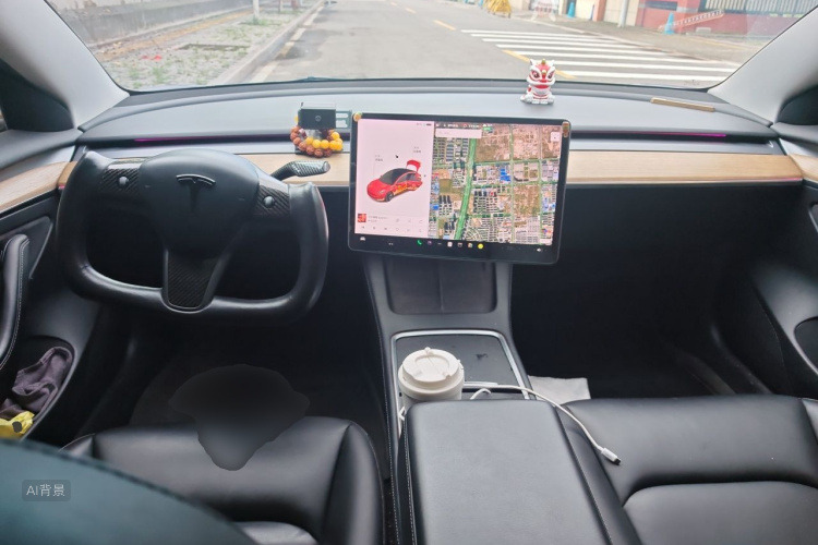 Tesla Model 3 2021 #11 Tesla Model 3 2021 car image #11