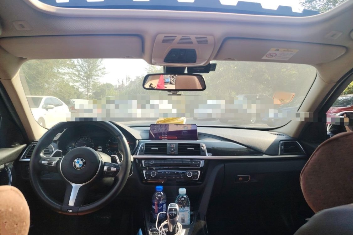 BMW 3 Series 2018 #21 BMW 3 Series 2018 car image #21