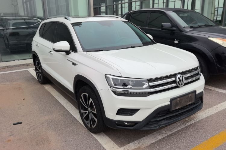 Volkswagen Tharu 2020 изображение автомобиля #4