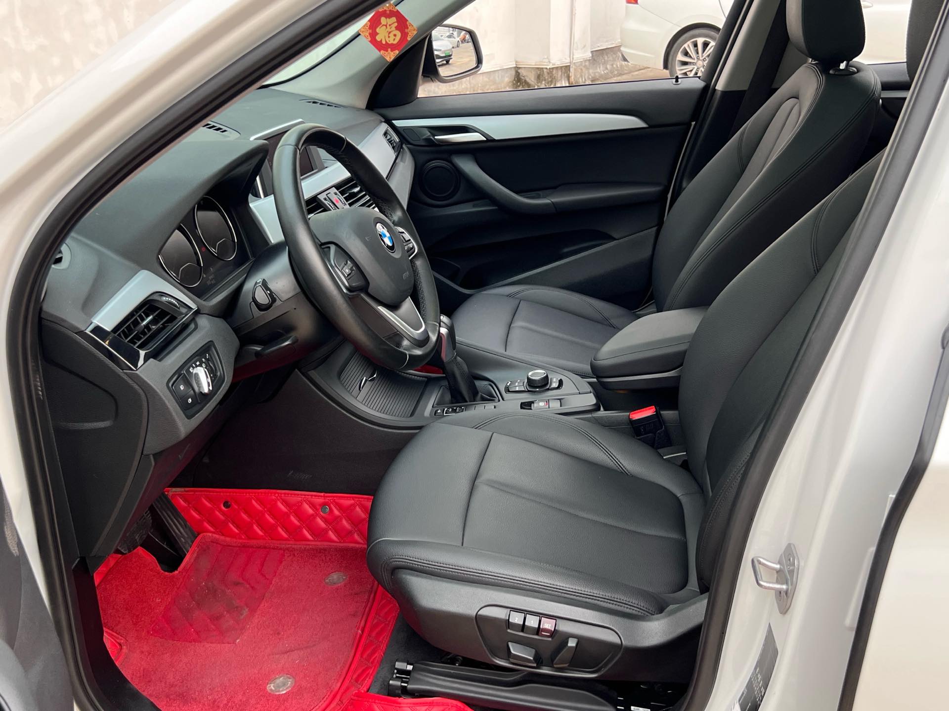 BMW X1 2019 #4 BMW X1 2019 car image #4
