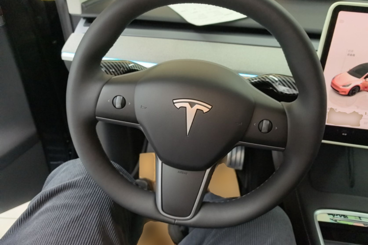 Tesla Model Y 2024 #11 Tesla Model Y 2024 car image #11
