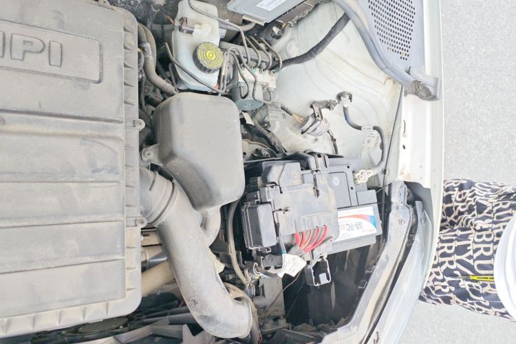 Volkswagen Santana 2017 car image #25