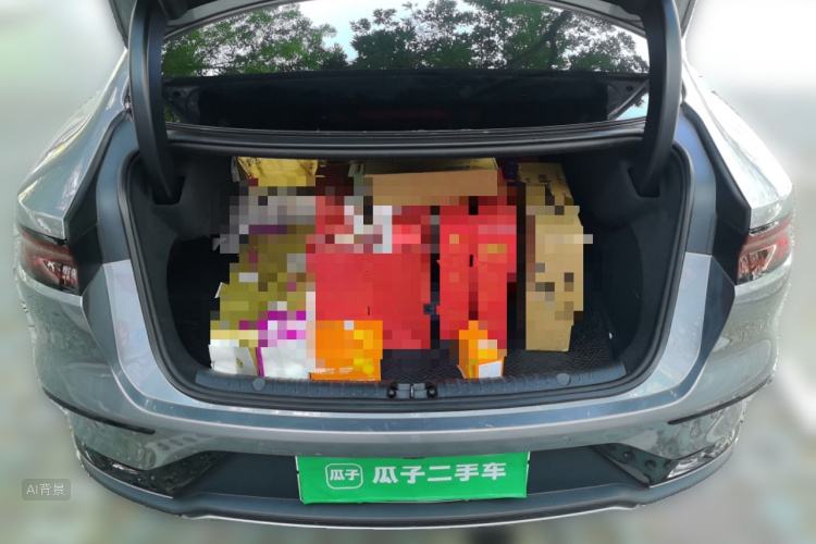 BYD Han 2023 #21 BYD Han 2023 car image #21