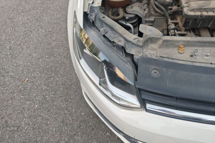 Volkswagen Polo 2018 imagem de carro #8