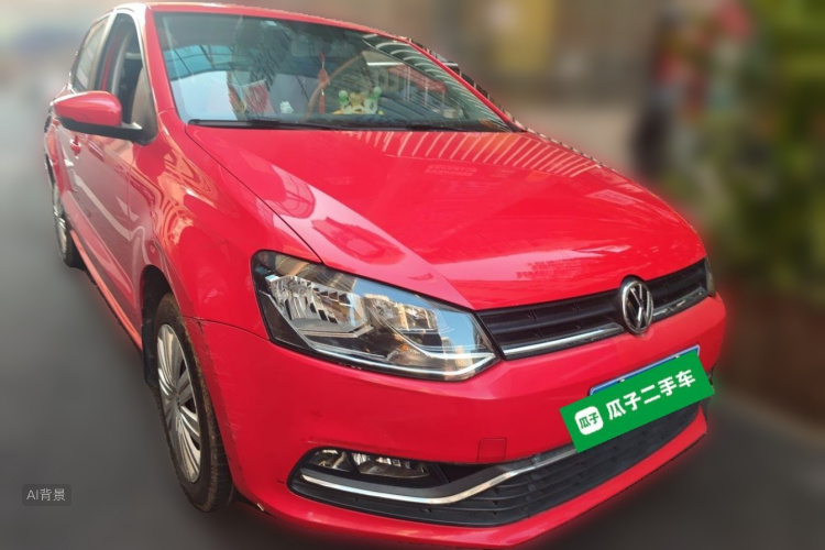 Volkswagen Polo 2017 #4 Volkswagen Polo 2017 immagine di auto #4