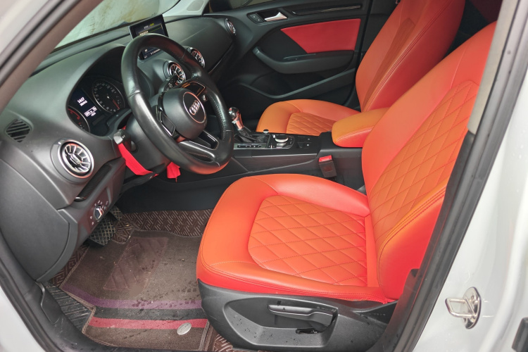 Audi A3 2017 #15 Audi A3 2017 car image #15