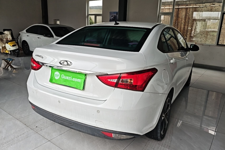 Chery Arrizo 5 2021 #7 Chery Arrizo 5 2021 car image #7