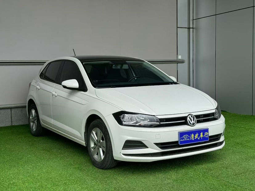 Volkswagen Polo 2020 car image 