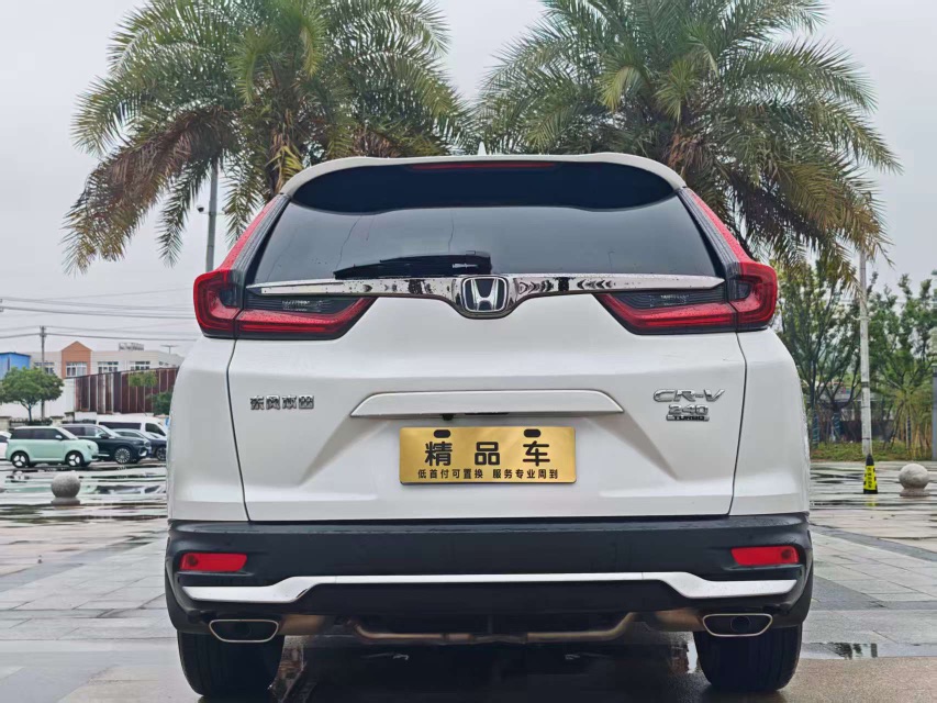 Honda CR-V 2020 car image #6