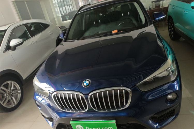 BMW X1 2019 #3 BMW X1 2019 car image #3