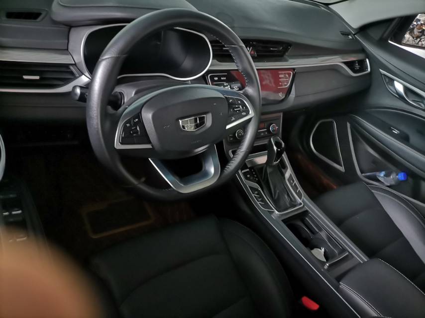 GEELY Emgrand 2020 car image #6