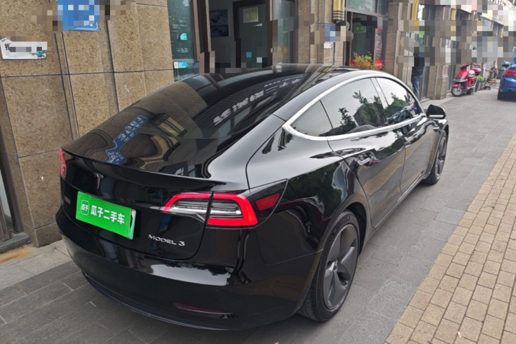 Tesla Model 3 2020 #7 Tesla Model 3 2020 car image #7
