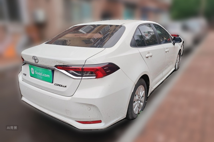 Toyota Corolla 2022 #7 Toyota Corolla 2022 car image #7