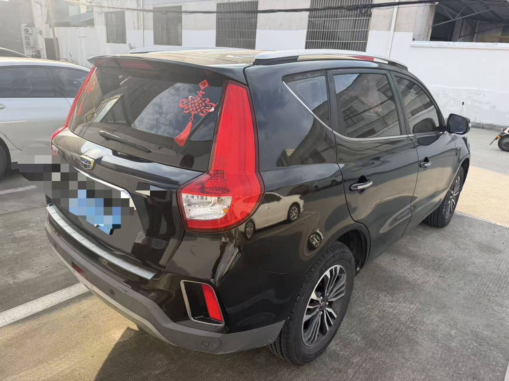 GEELY Vision X6 2017 car image #3
