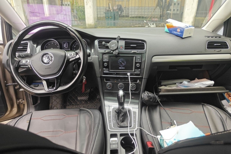 Volkswagen Golf 2019 #12 Volkswagen Golf 2019 car image #12