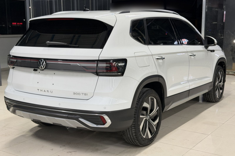 Volkswagen Tharu 2025 #7 Volkswagen Tharu 2025 immagine di auto #7
