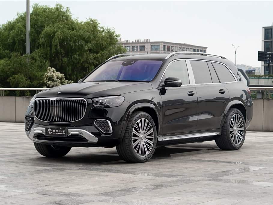 Mercedes-Benz Maybach GLS 2024 car image 