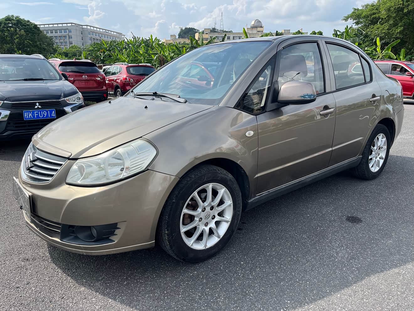 Suzuki SX4 Sedan 2013 imagem de carro 