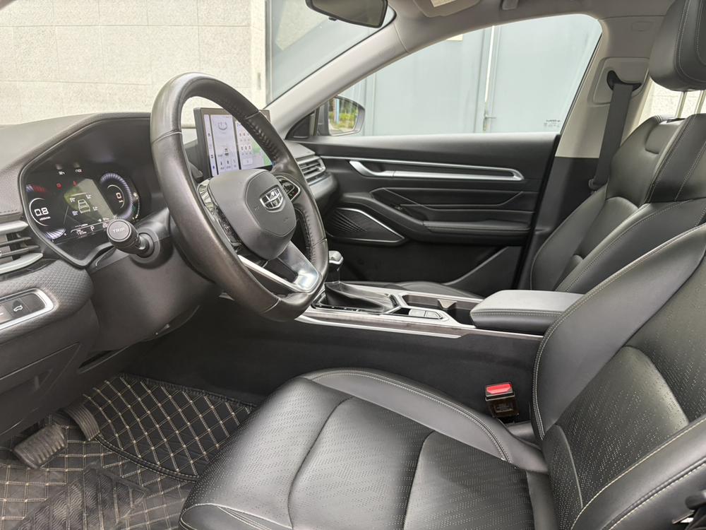GEELY Emgrand 2023 car image #8