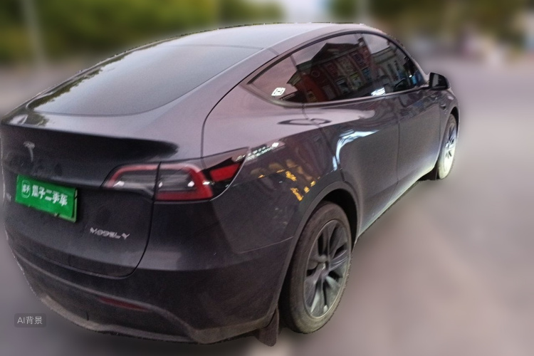 Tesla Model Y 2024 #7 Tesla Model Y 2024 car image #7