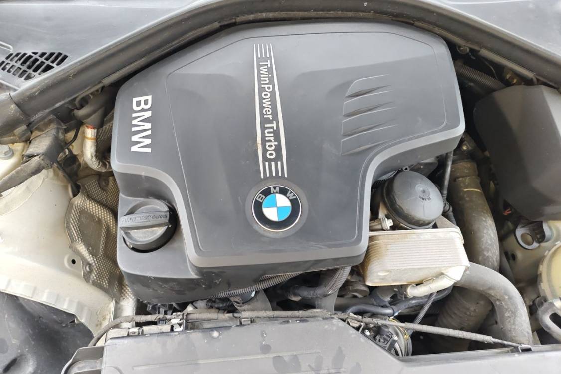BMW 3 Series 2014 #10 BMW 3 Series 2014 car image #10