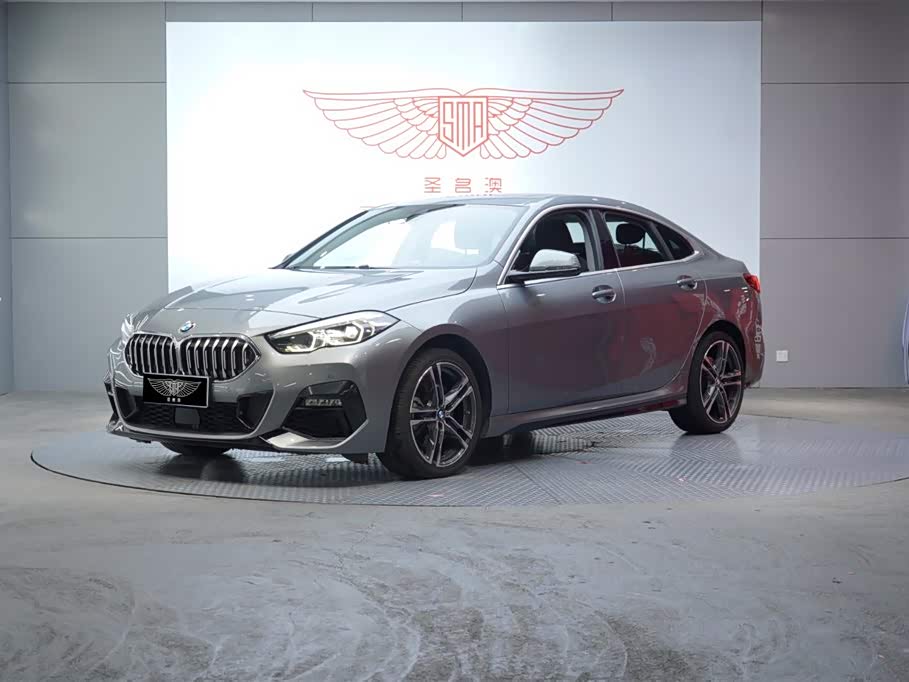 BMW 2 Series (Imported) 2022 car image 