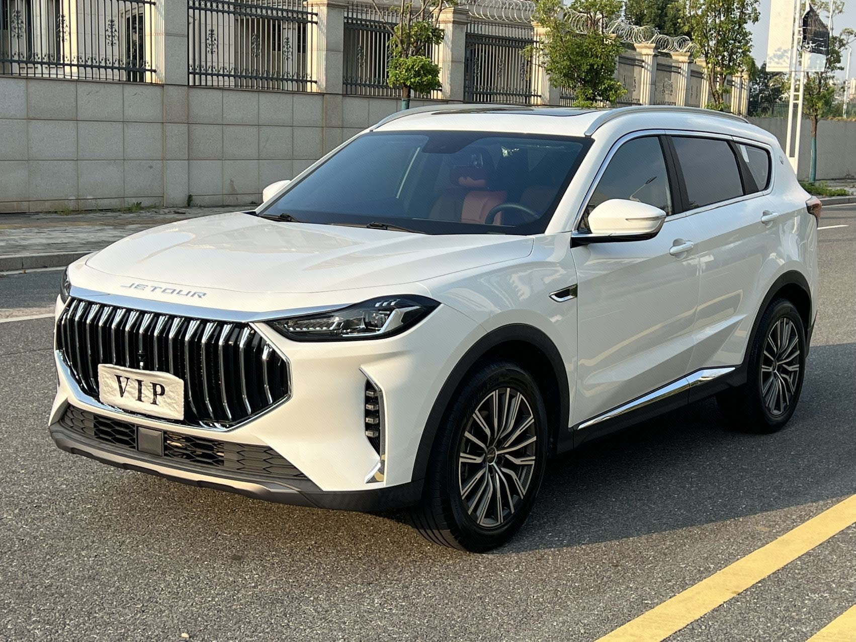 Jetour X70 PLUS 2022 Jetour X70 PLUS 2022 car image