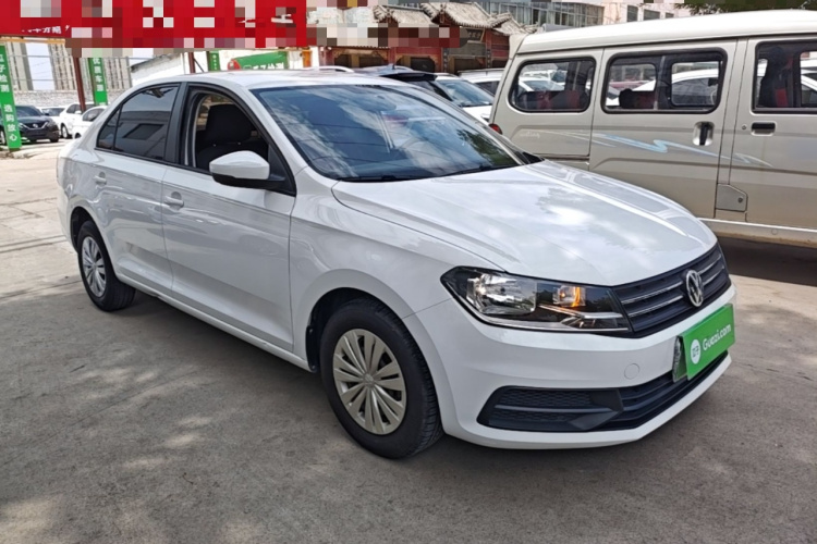 Volkswagen Santana 2018 #4 Volkswagen Santana 2018 car image #4
