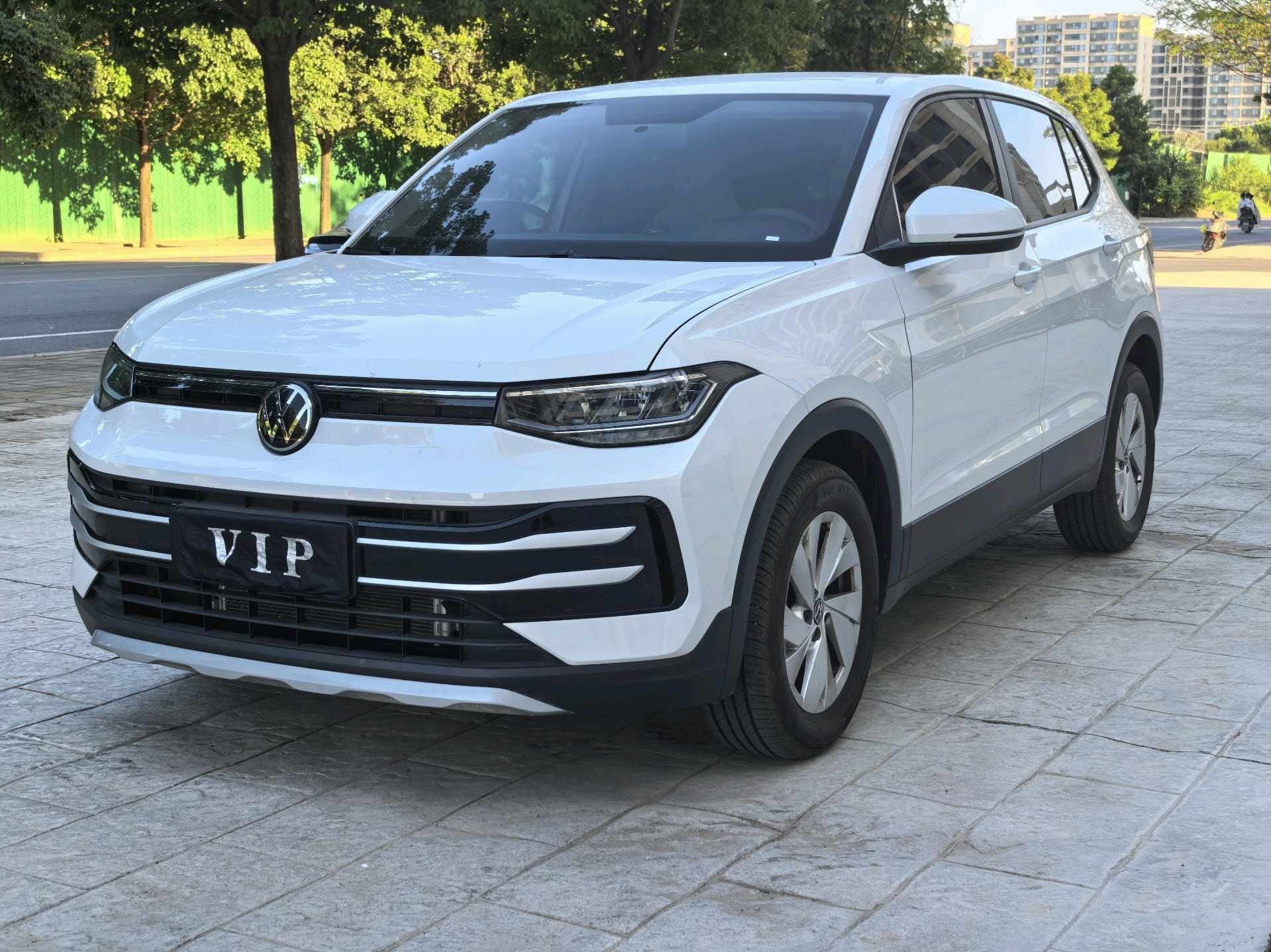 Volkswagen Tharu 2026 Volkswagen Tharu 2026 car image