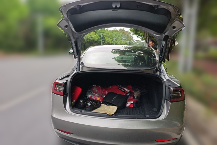 Tesla Model 3 2021 #21 Tesla Model 3 2021 car image #21