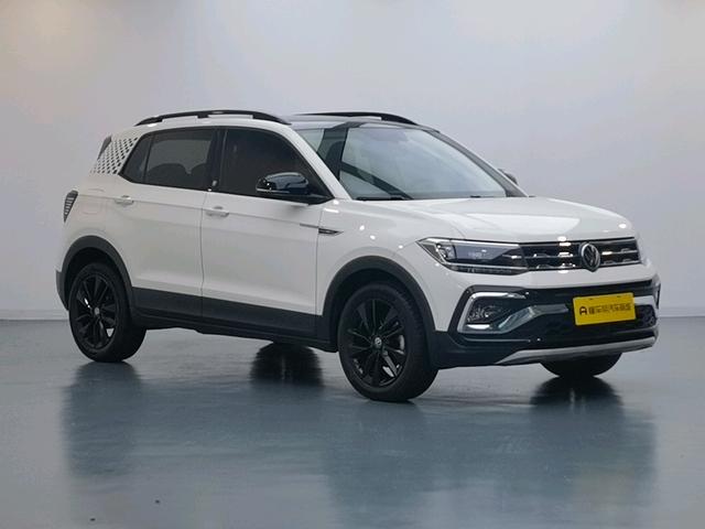 Volkswagen T-Cross 2022 #3 Volkswagen T-Cross 2022 car image #3