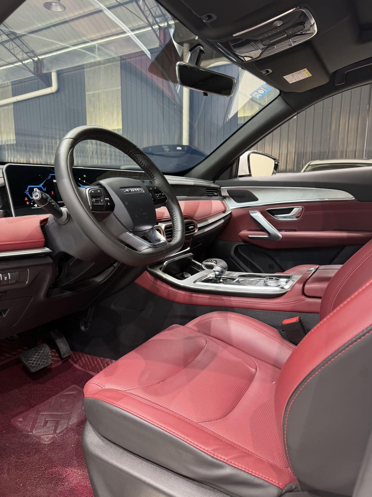 Jetour X70 PLUS 2022 #9 Jetour X70 PLUS 2022 immagine di auto #9