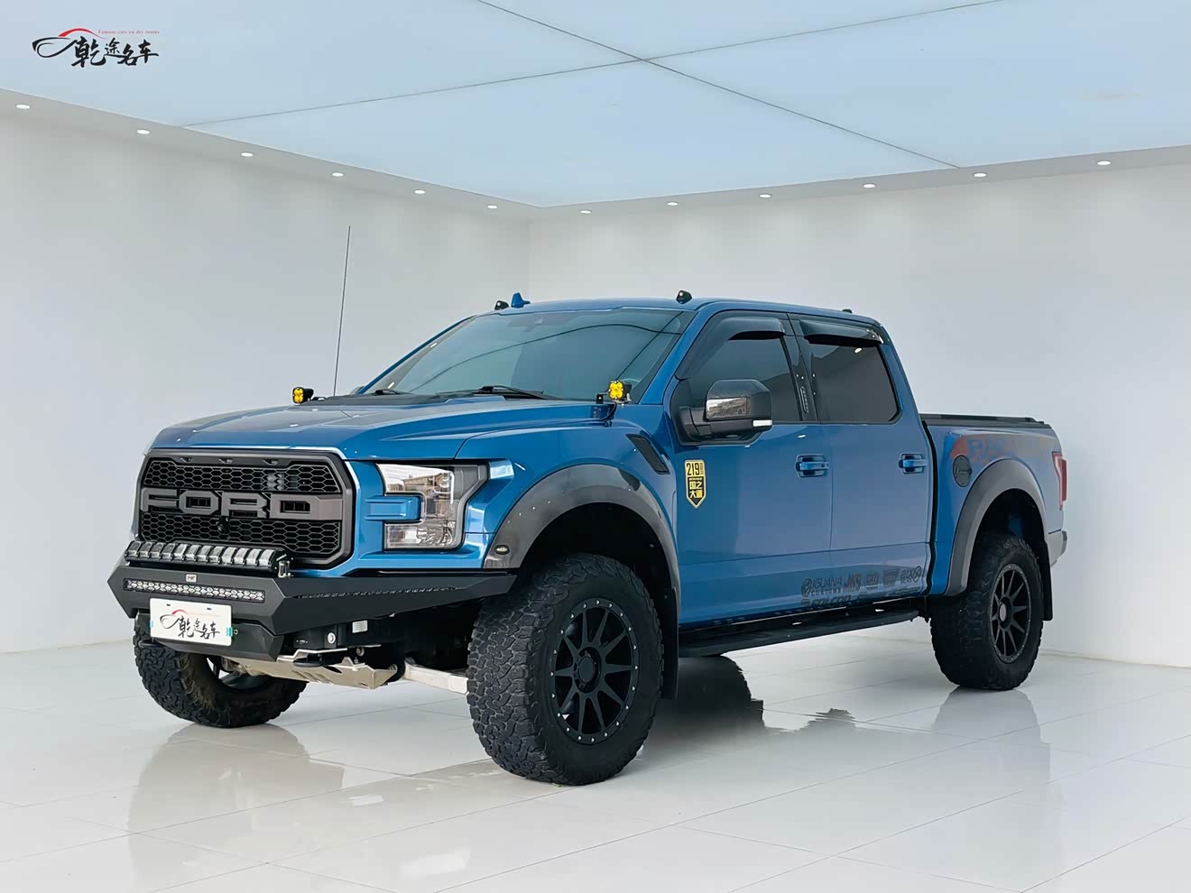 Ford F-150 Raptor 2020 car image 