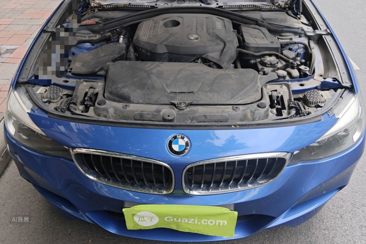 BMW 3 Series GT 2019 car image #22