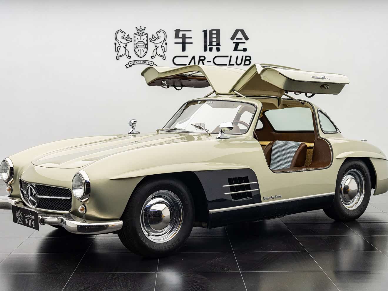 Mercedes-Benz SL Class 2018 car image 