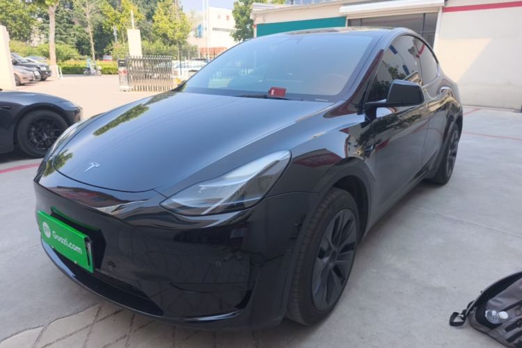 Tesla Model Y 2023 #2 Tesla Model Y 2023 car image #2
