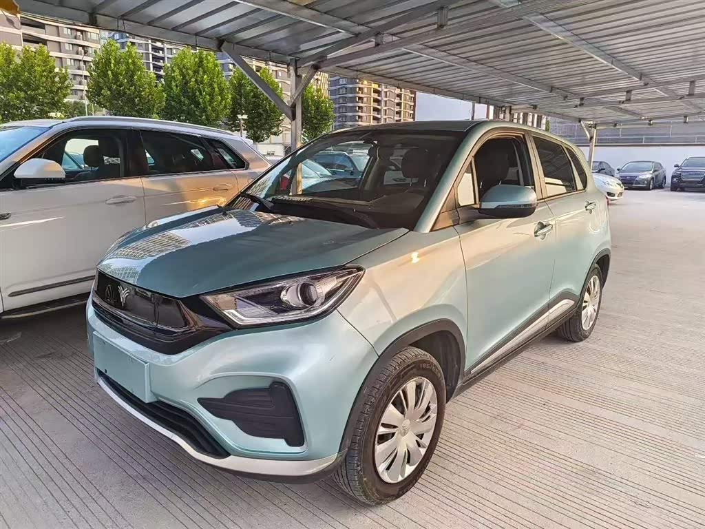 Neta N01 2020 Neta N01 2020 汽车图片