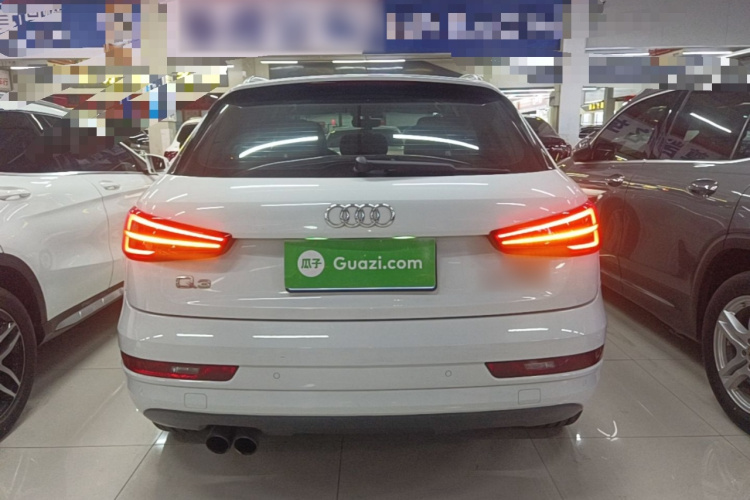 Audi Q3 2019 car image #4