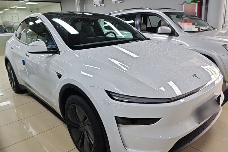 Tesla Model Y 2026 immagine di auto #4