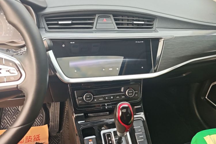 GEELY Emgrand GS 2021 car image #13