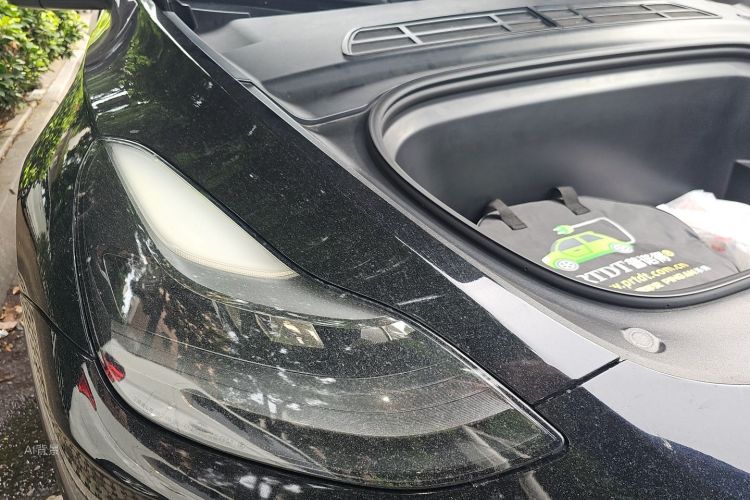 Tesla Model Y 2021 #8 Tesla Model Y 2021 car image #8