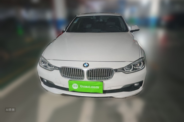 BMW 3 Series 2019 #3 BMW 3 Series 2019 car image #3