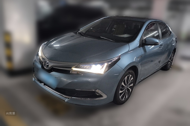 Toyota Corolla 2016 #2 Toyota Corolla 2016 car image #2