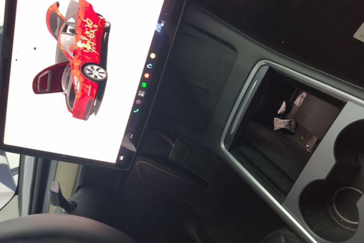 Tesla Model Y 2023 car image #14